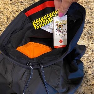 AZ Cycle Thermal Reflective Pants